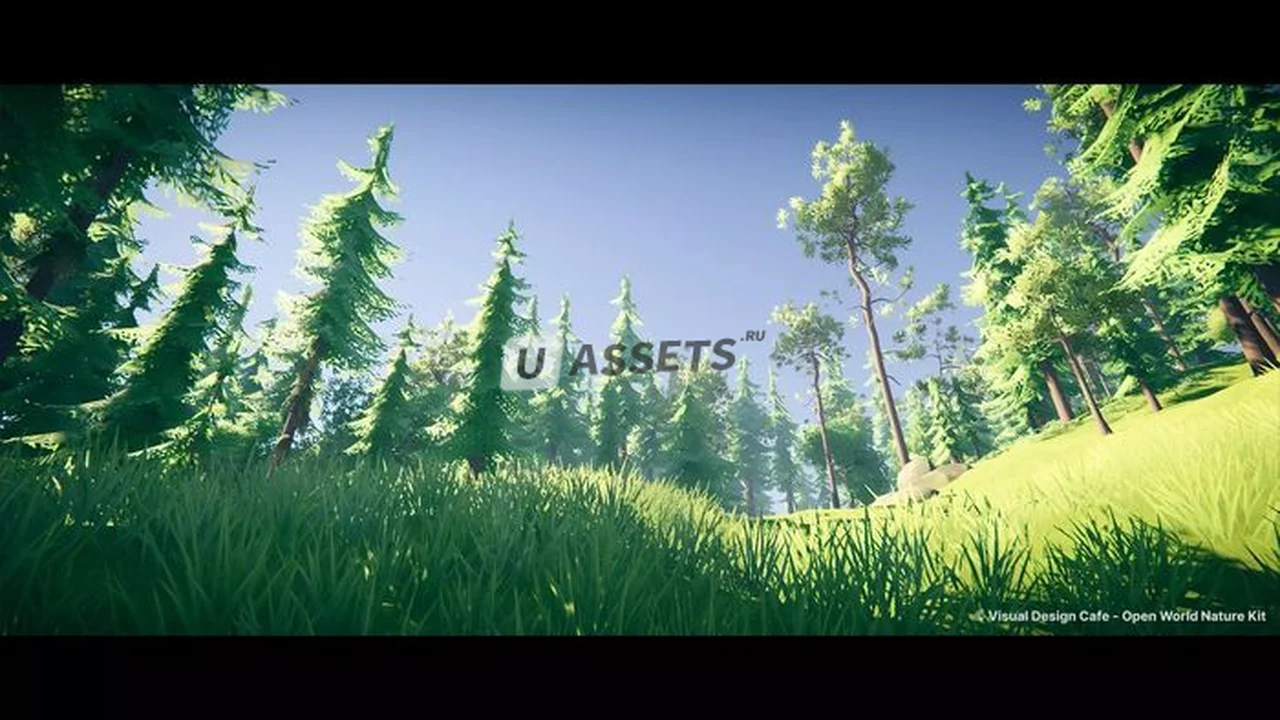 Open World Nature Kit