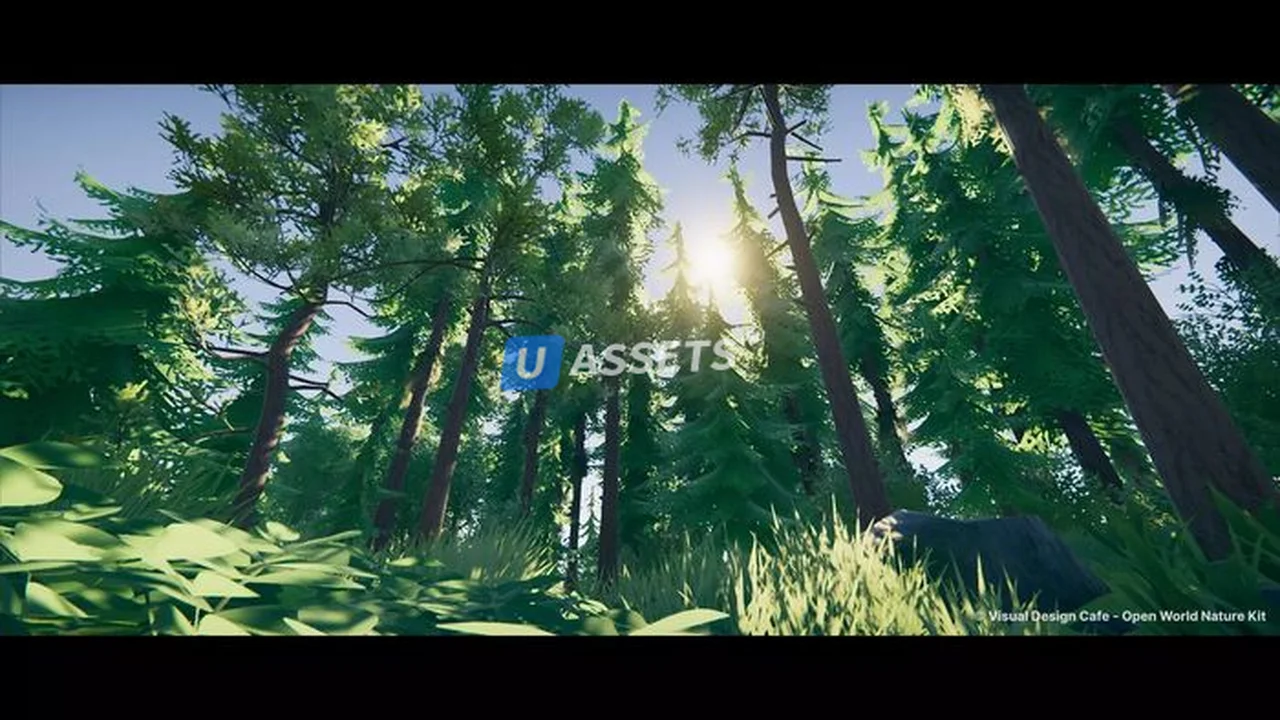 Open World Nature Kit