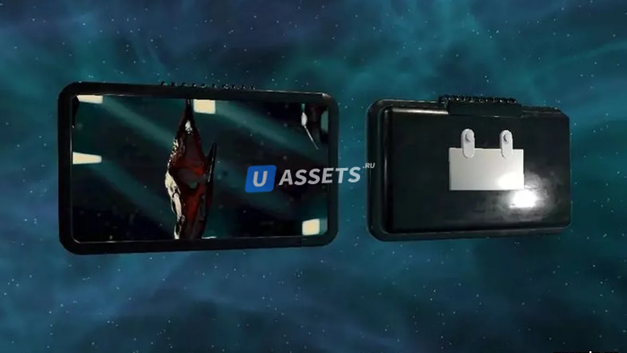 Sci-Fi screen pack