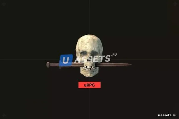 uRPG - RPG Engine