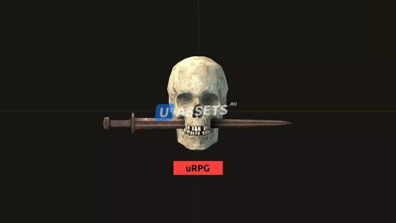 uRPG - RPG Engine