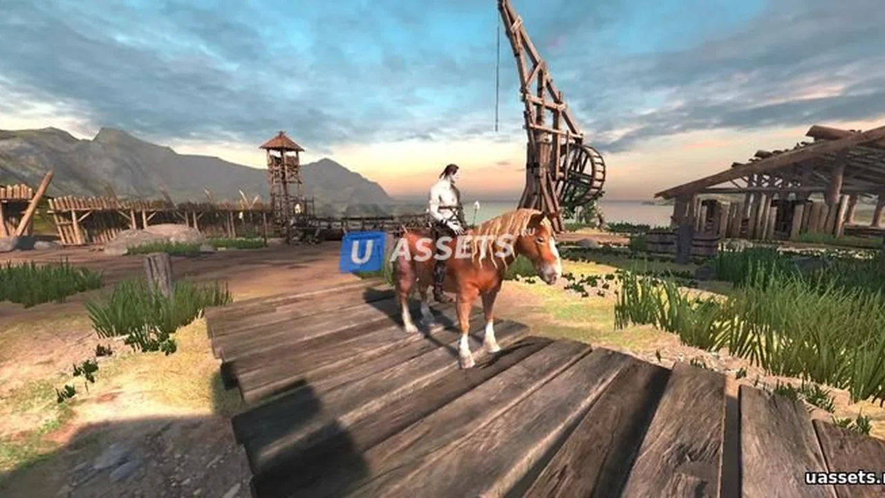 uRPG - RPG Engine