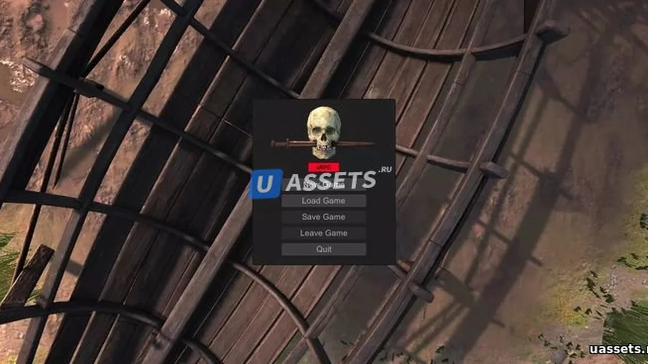 uRPG - RPG Engine