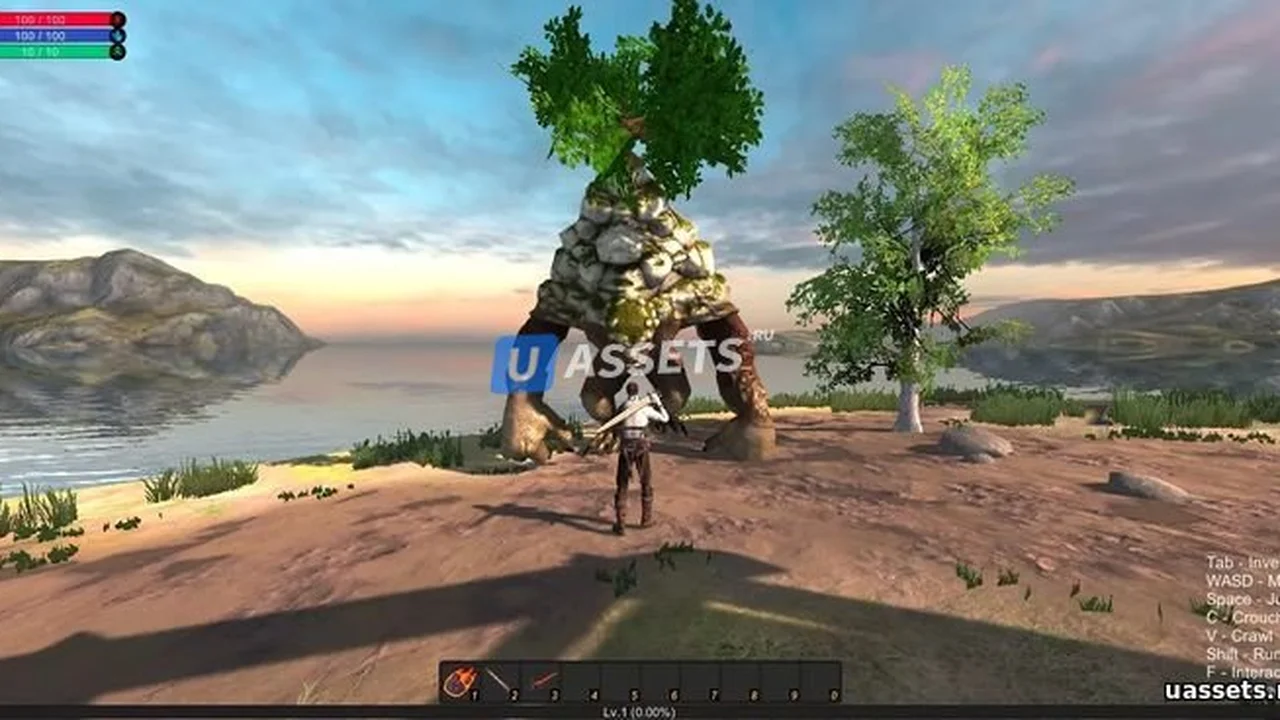 uRPG - RPG Engine