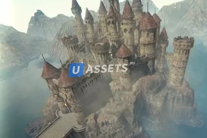 Medieval Castle Pack