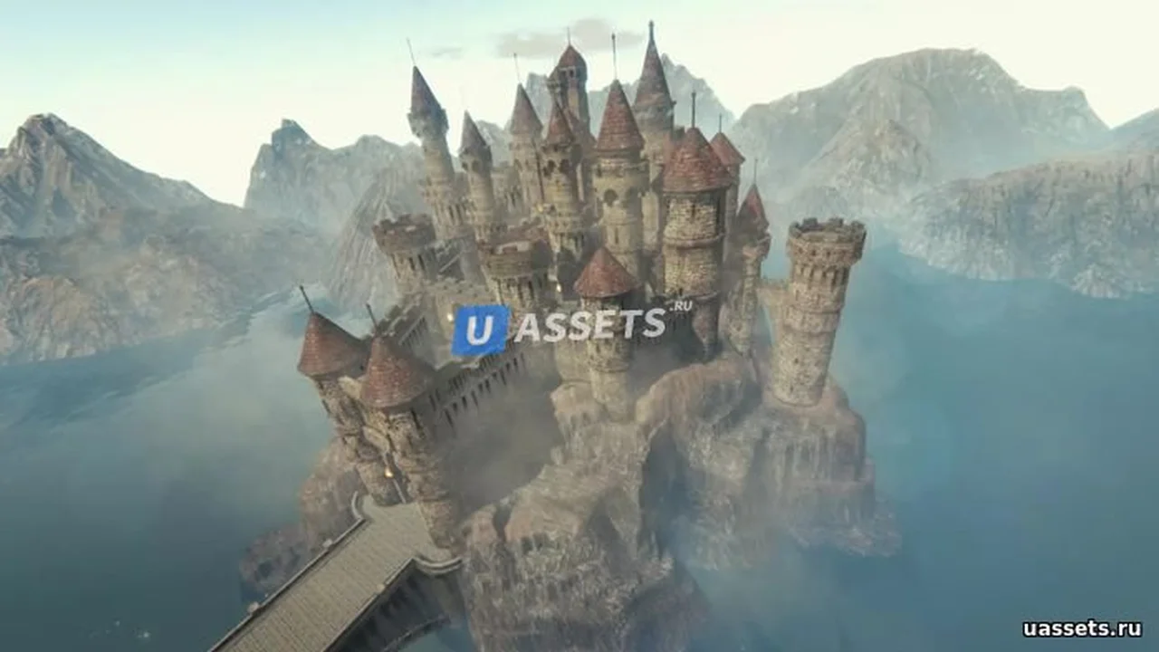Medieval Castle Pack