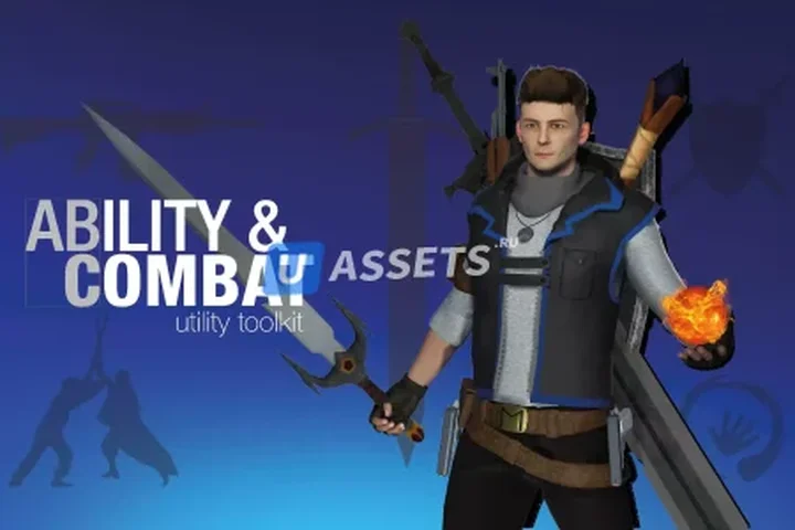 Ability & Combat Toolkit
