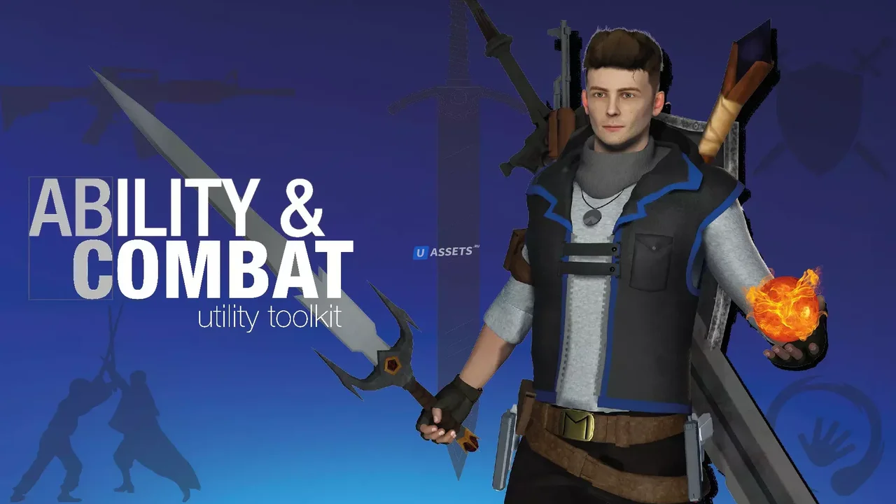 Ability & Combat Toolkit