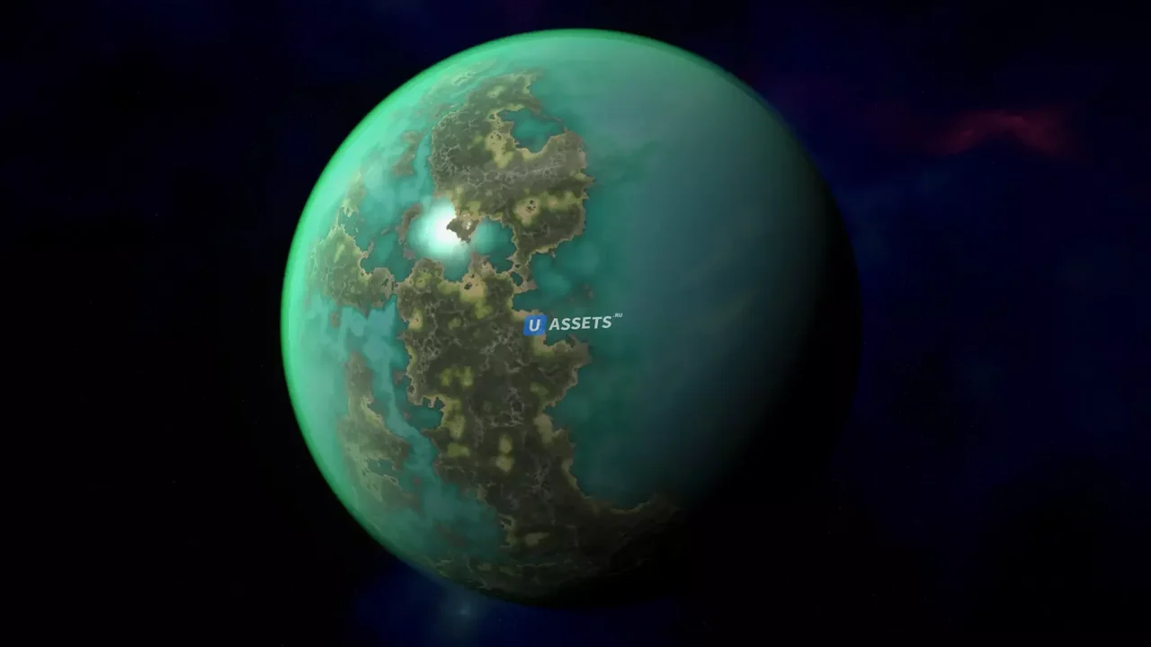 Planets Pack #2