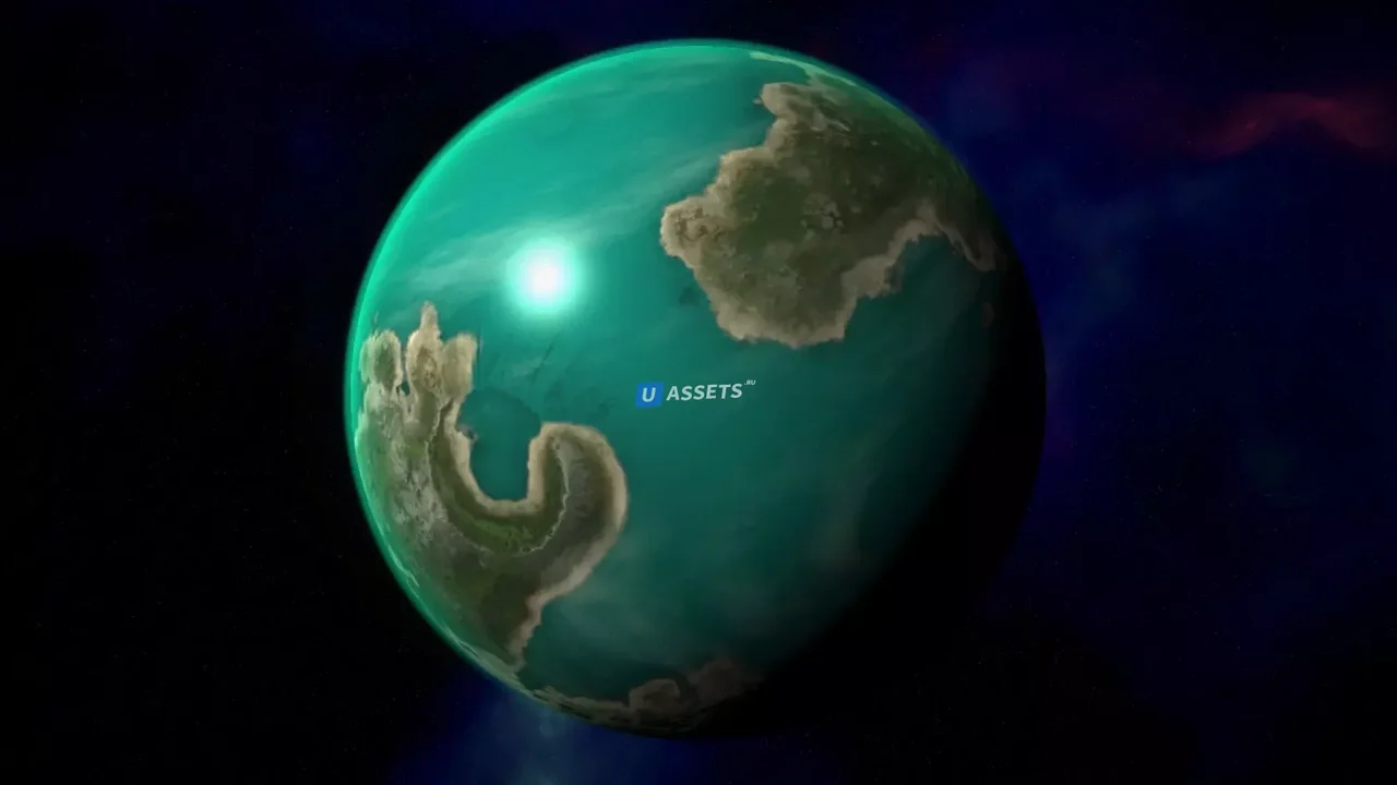 Planets Pack #2