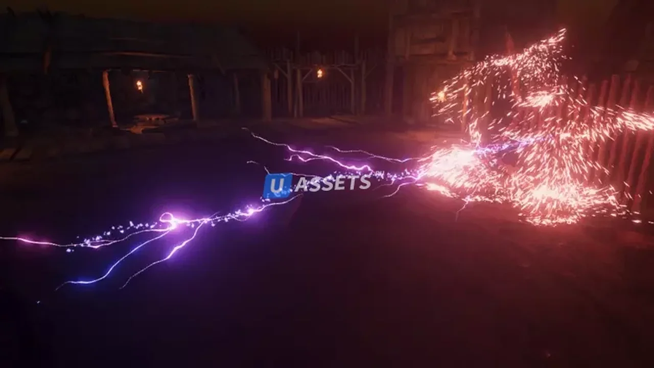 Magic Effects Pack 1