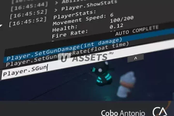 DevConsole 2