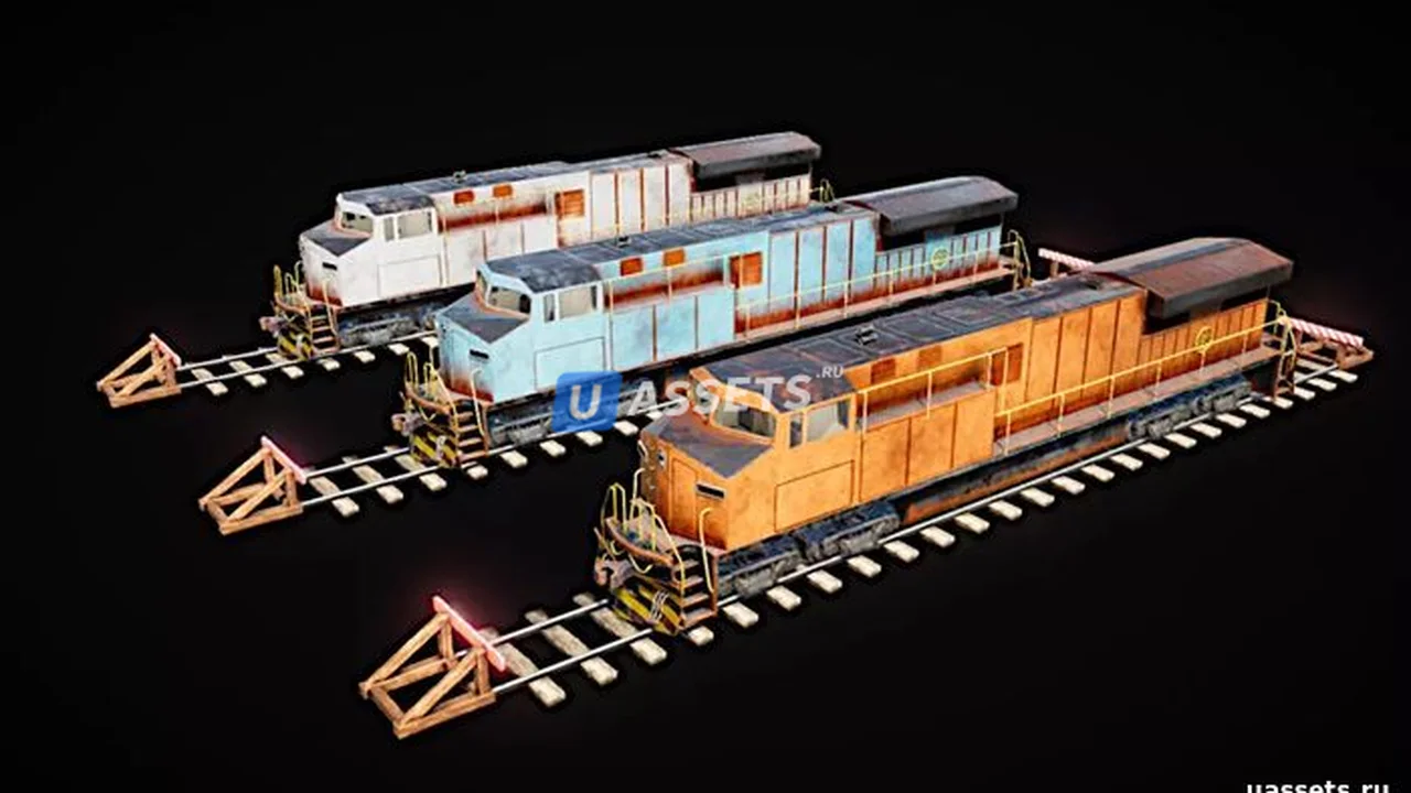 Train Controller (Railroad System)