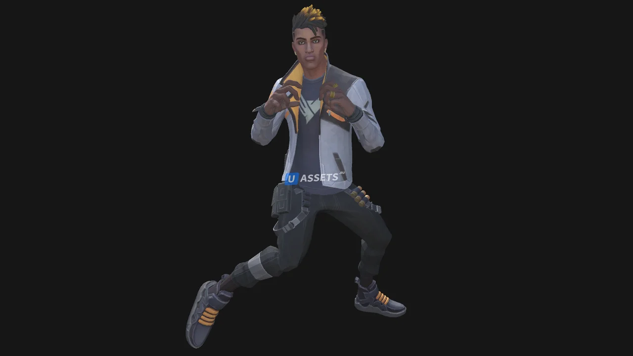 Third Person Animations Valorant