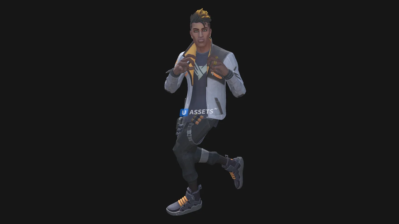 Third Person Animations Valorant