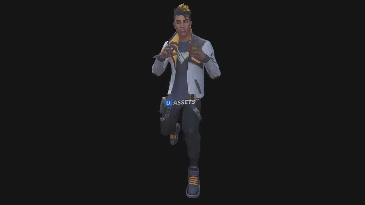 Third Person Animations Valorant