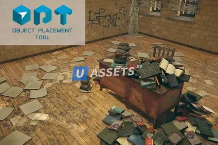 Object Placement Tool
