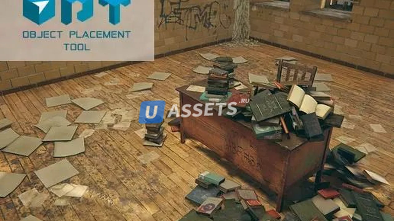 Object Placement Tool