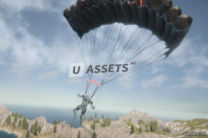 Invector Parachute Add-on