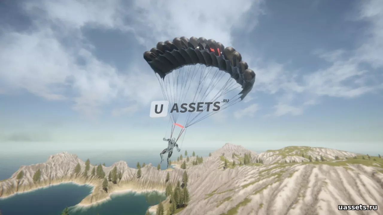 Invector Parachute Add-on