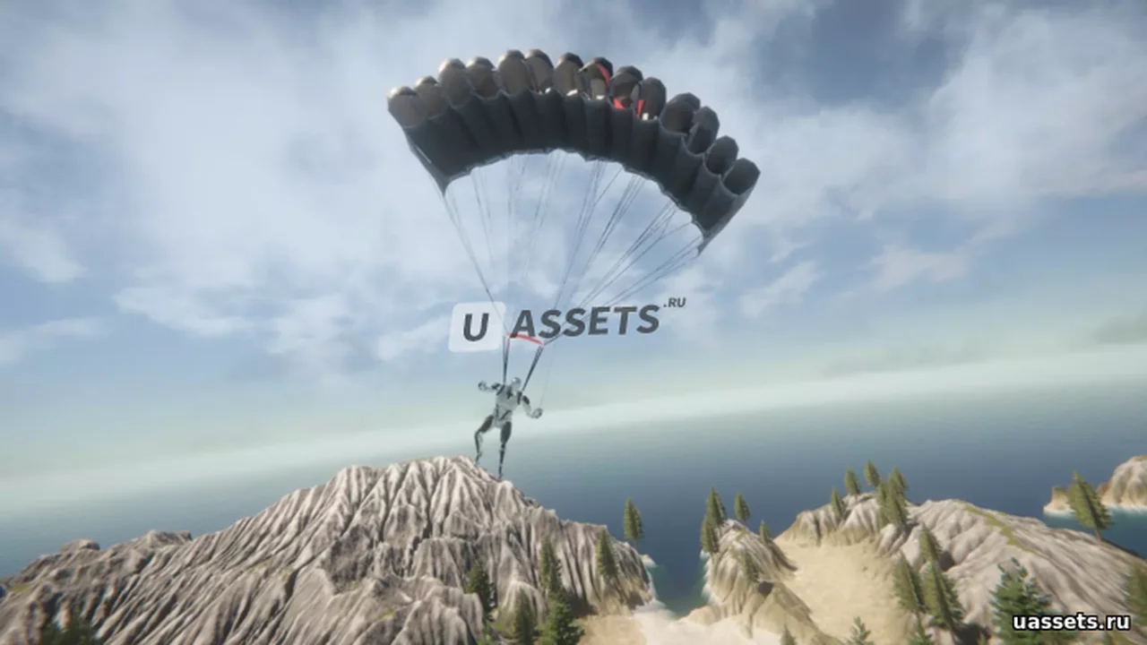 Invector Parachute Add-on