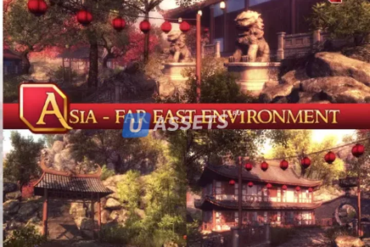 Asia - Far East Environment