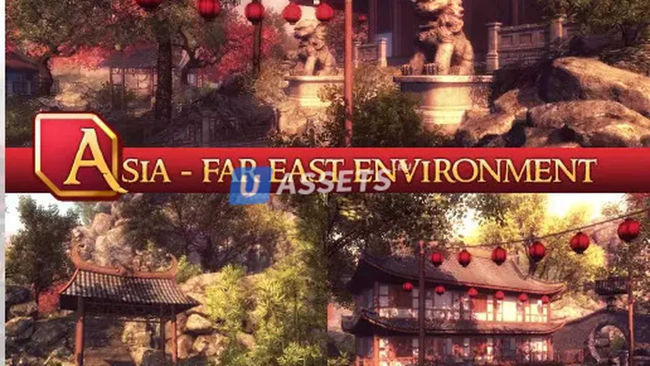 Asia - Far East Environment