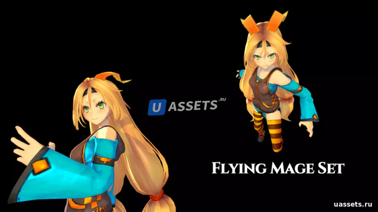 FlyingMageSet