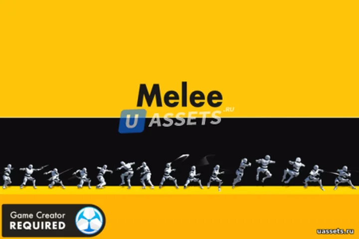 Melee (Game Creator 1)