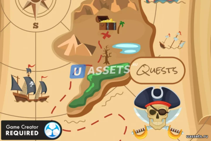 Quests (Game Creator 1)