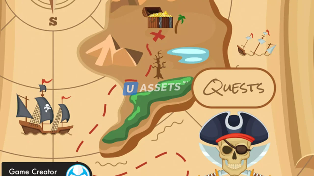 Quests (Game Creator 1)