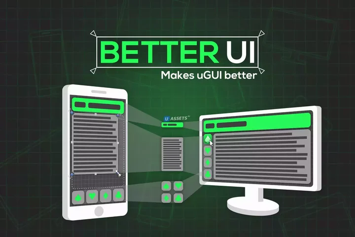 Better UI