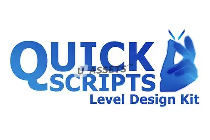 Quick Scripts: Level Design Kit