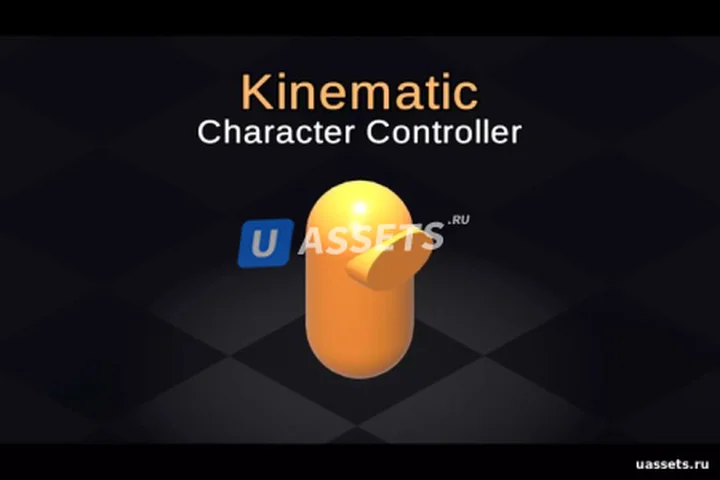 Kinematic Character Controller