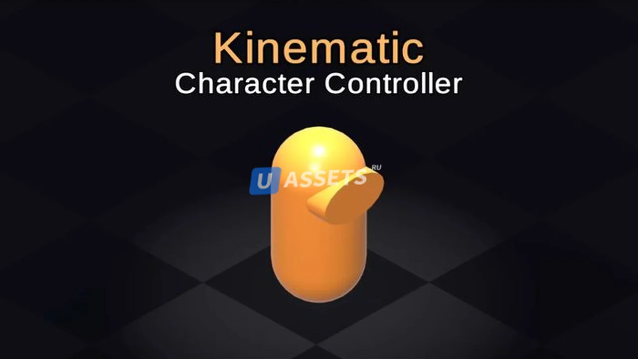Kinematic Character Controller