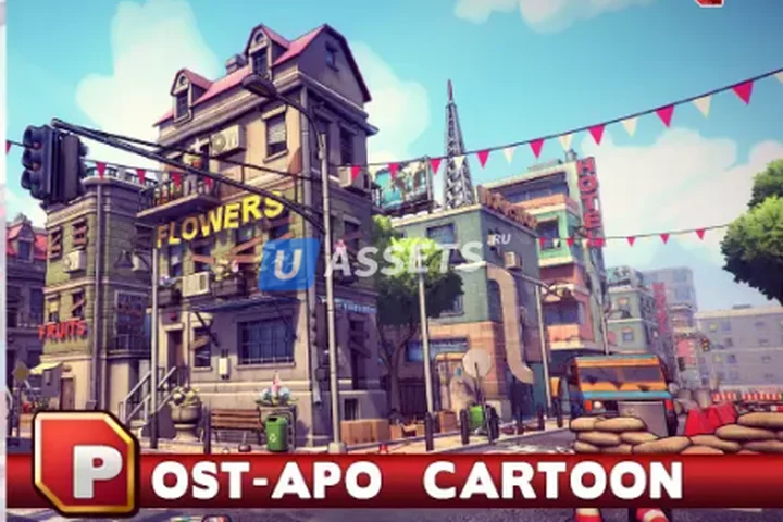 Post Appo Cartoon