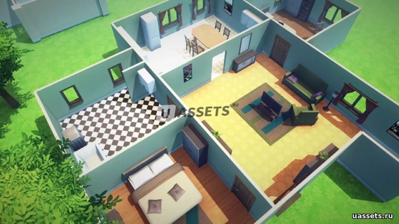 Mobile Interiors