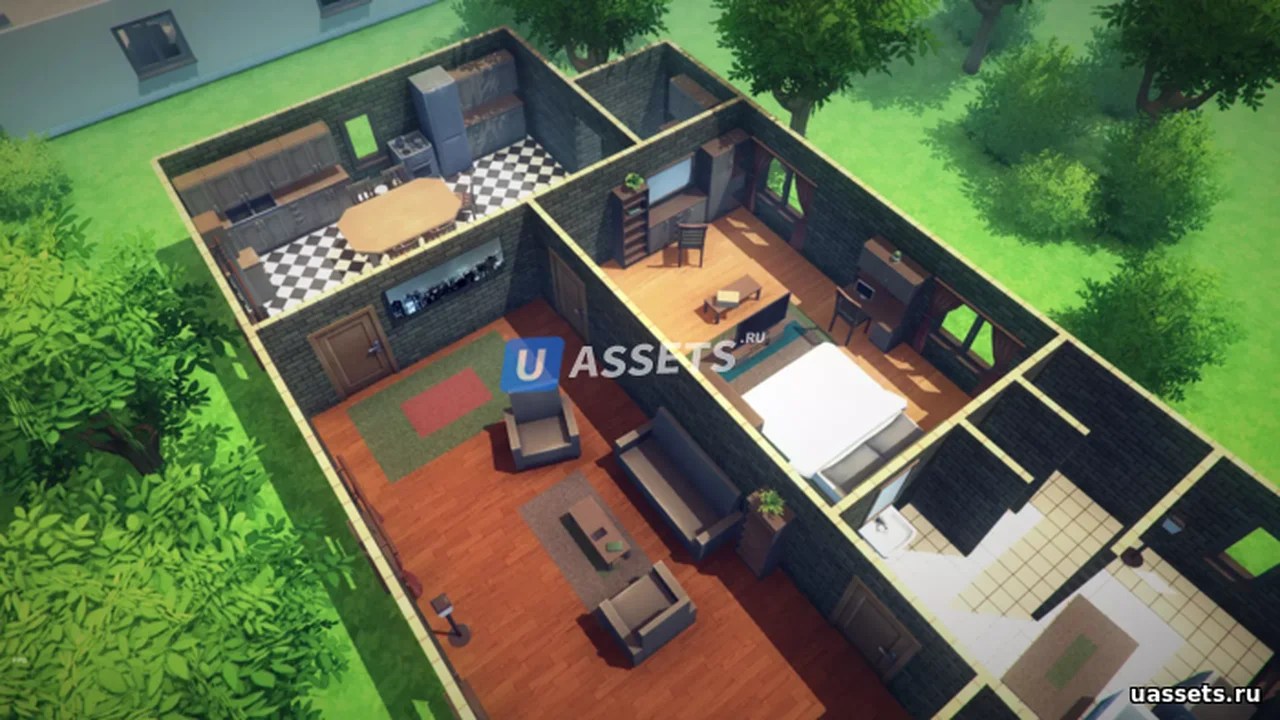 Mobile Interiors