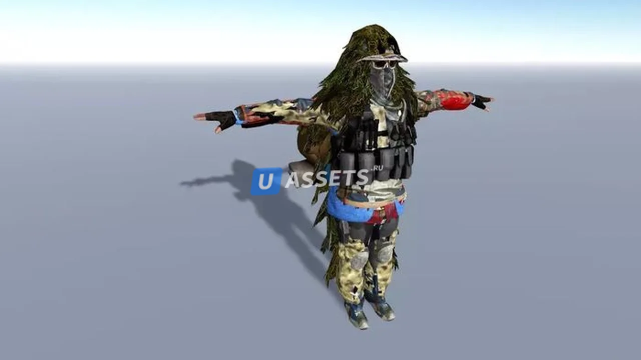 Customized Characters