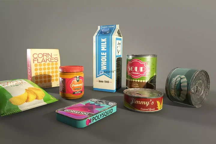 Survival Food Kit