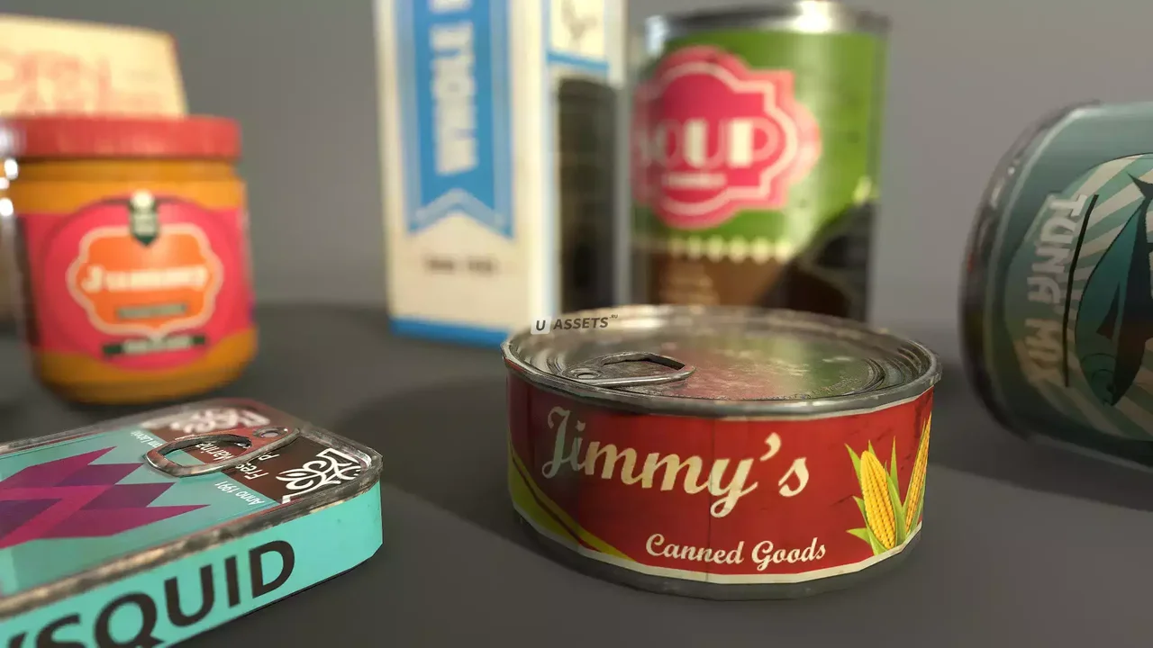 Survival Food Kit