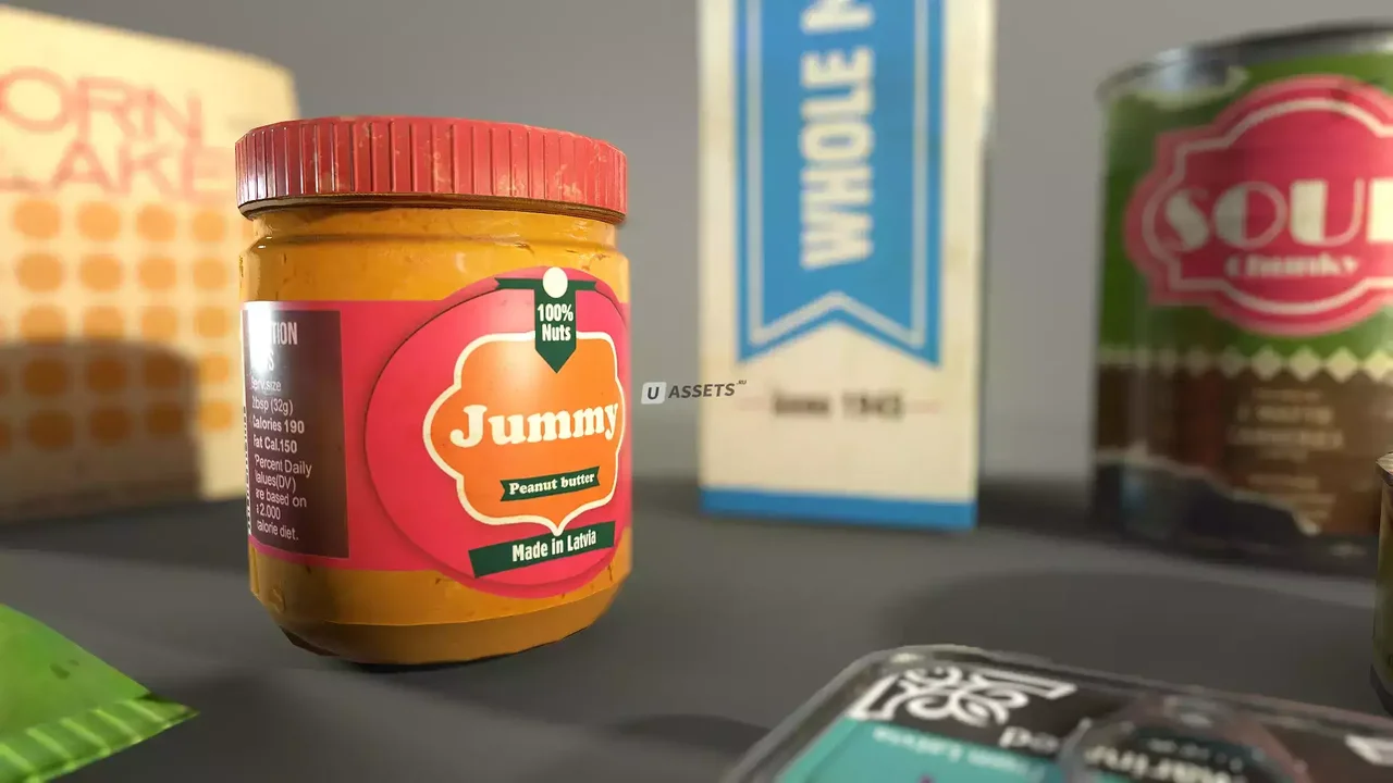 Survival Food Kit