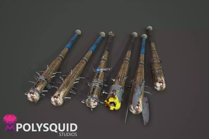 Modular Baseball Bats