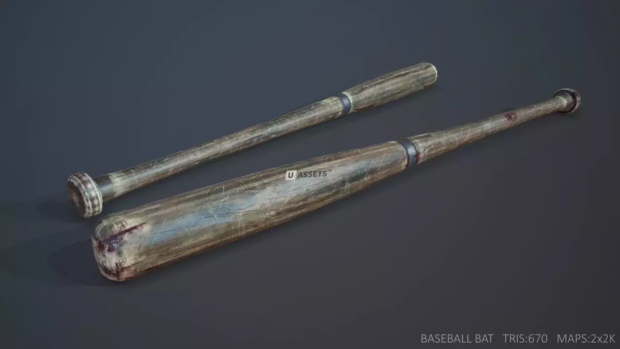 Modular Baseball Bats