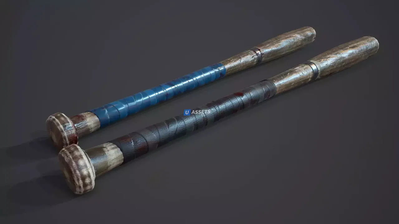 Modular Baseball Bats