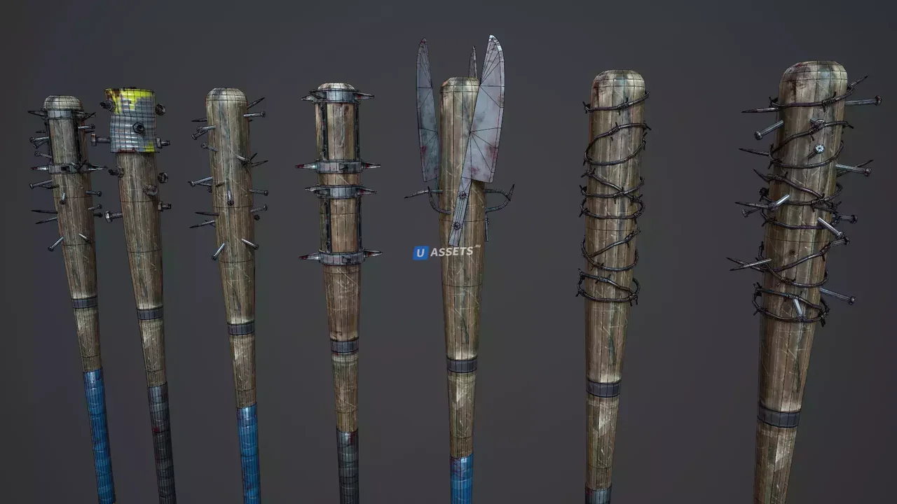 Modular Baseball Bats