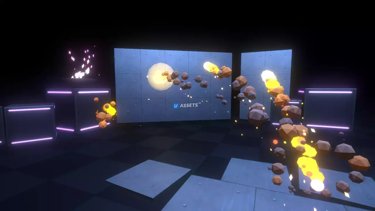 Polygon Arsenal