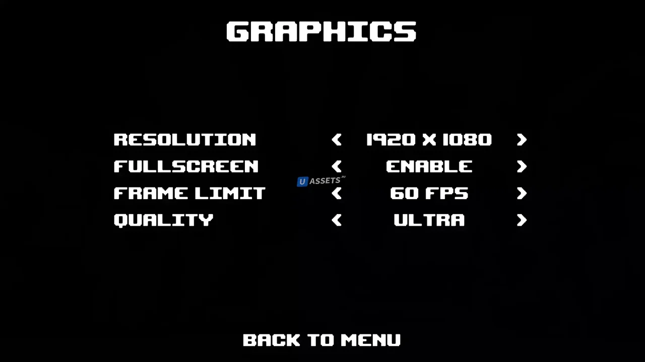 Hellish Battle - 2.5D Retro FPS