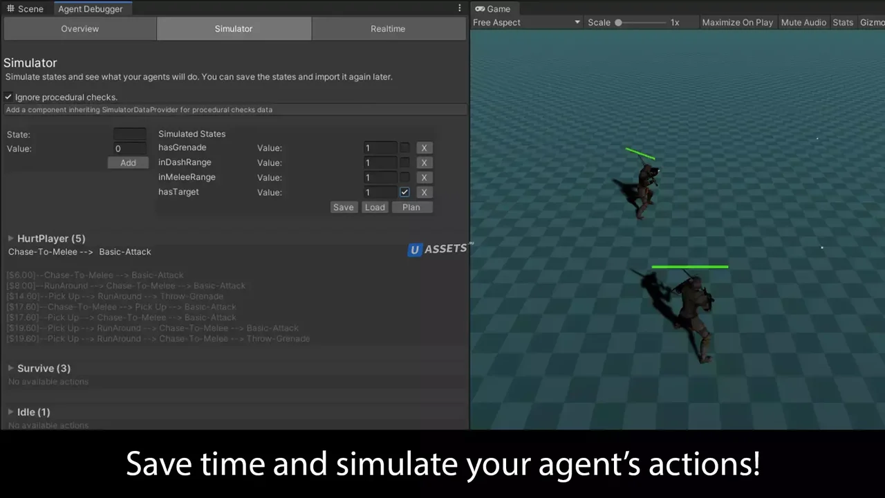 SGOAP: AI Solution