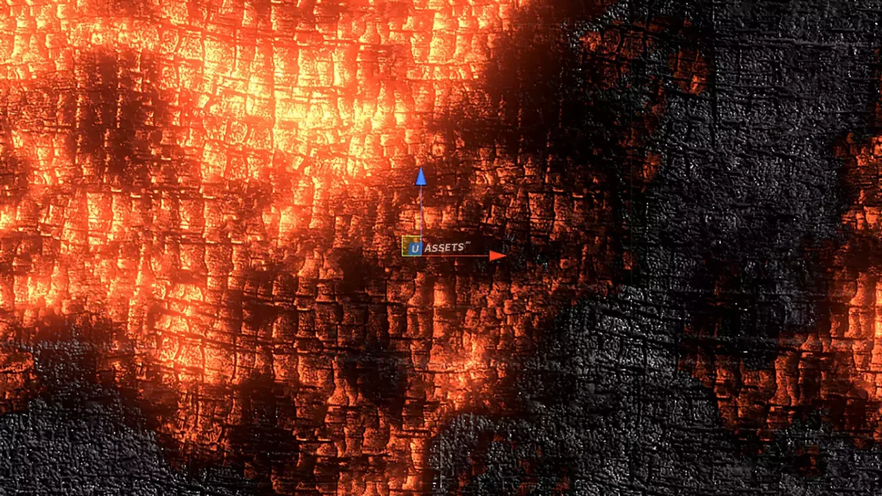 Burning Shader